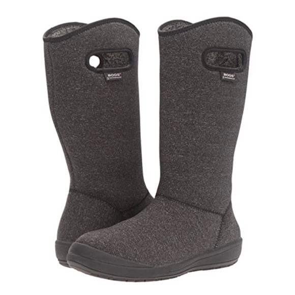 bogs charlie melange